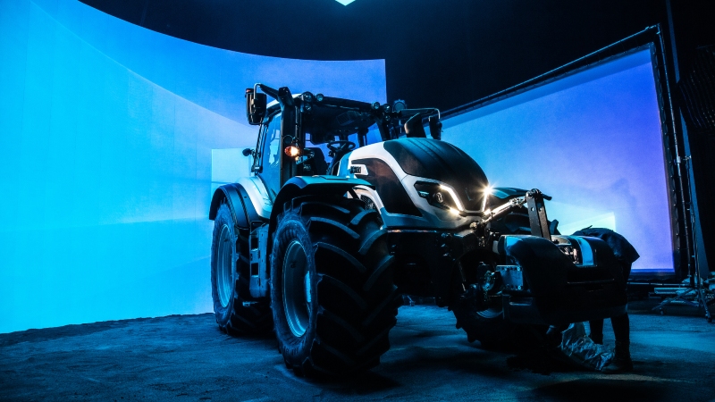 Valtra | Working machine made you Valtra