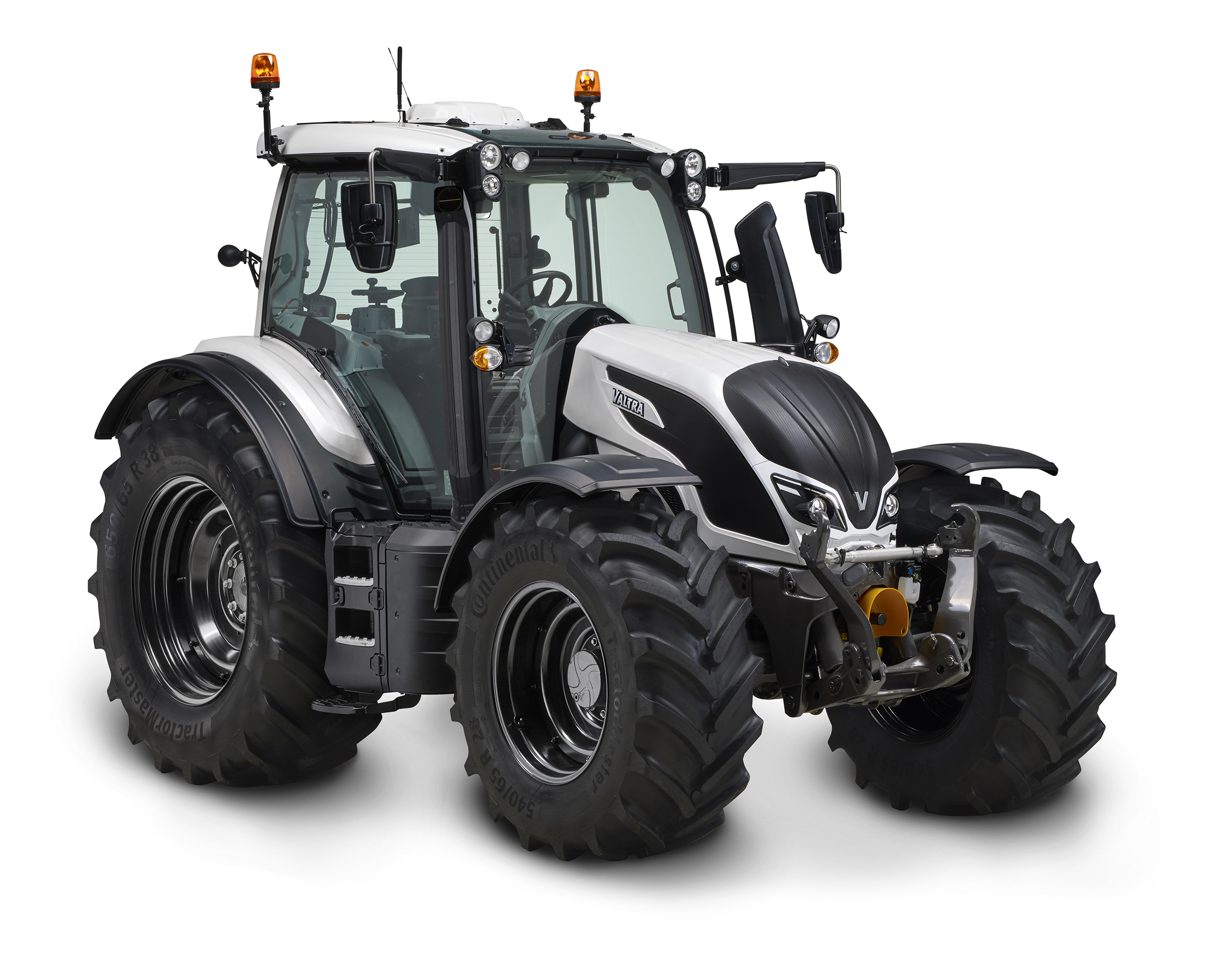 Valtra's fourth generation just got stage smarter