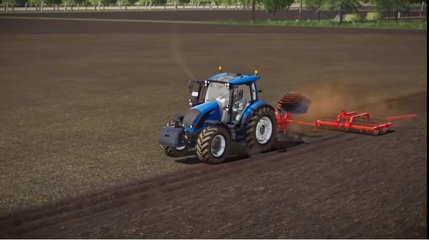 News  Farming Simulator