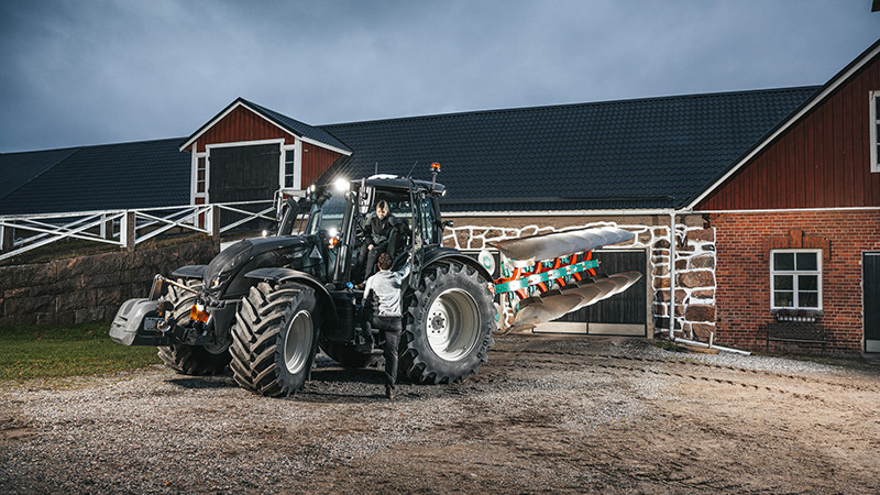 Valtra N Series