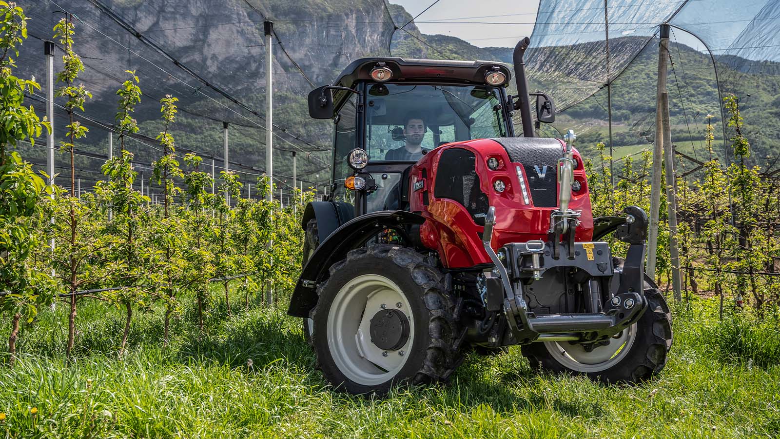 valtra f series