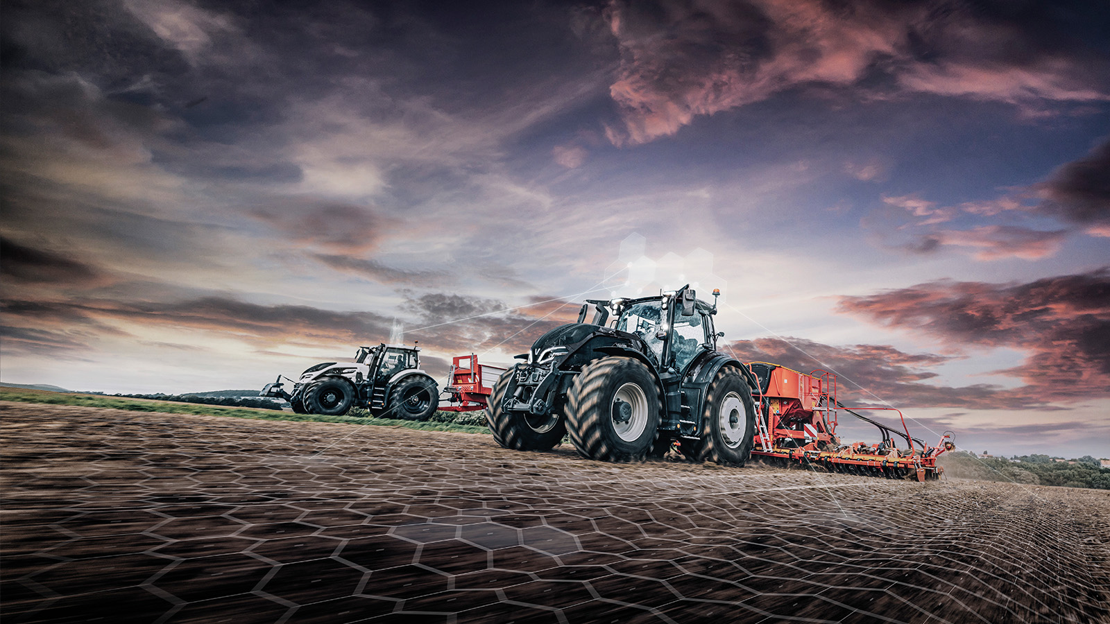 Valtra tractors | Working machine made for you | Valtra