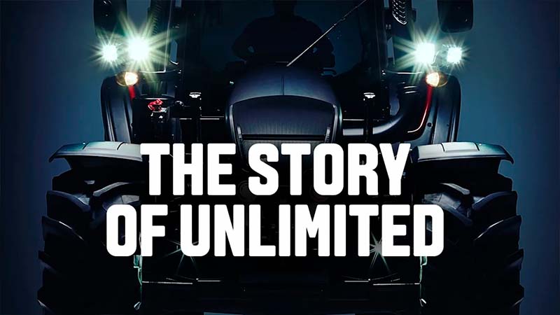 The Story of Valtra Unlimited