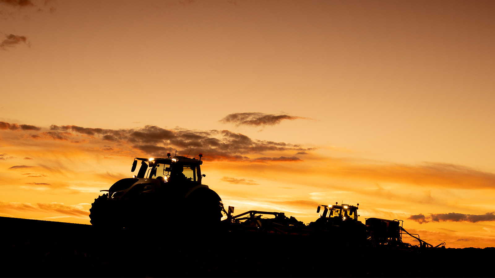 Valtra tractors, Working machine made for you