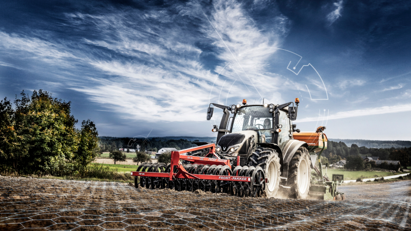 Valtra Products Tractors And Smart Farming Valtra