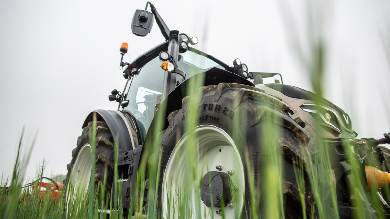 Valtra tractors, Working machine made for you