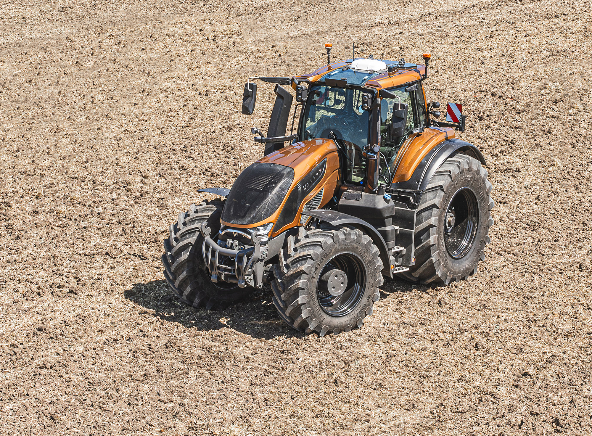 Motorvorwärmer CASE IH - STEYR - VALTRA-VALMET