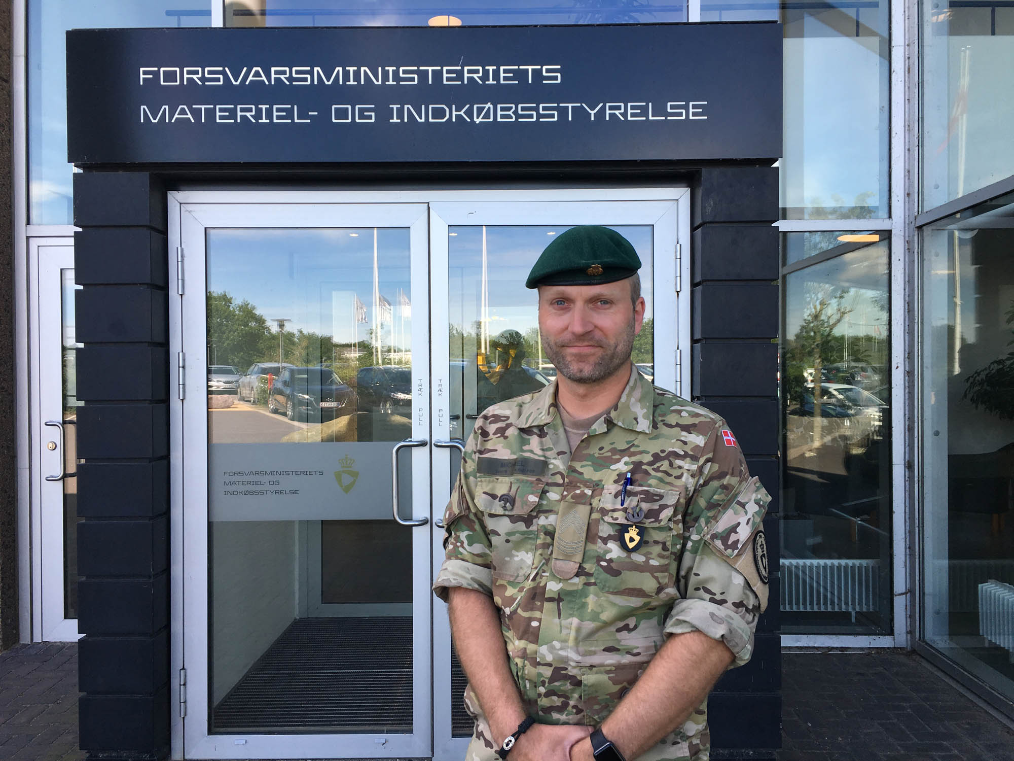Danish Defence Forces required new tractors for demanding coastal operations.jpg