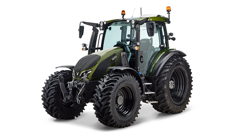 Valtra Tractors Working Machine Made For You Valtra