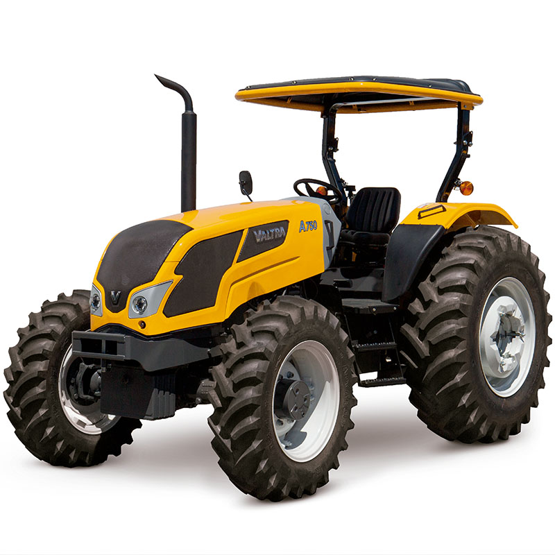 Tractor Valtra Serie A Generación 2 